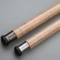 Canne à pêche LOVITA Sea Rod pour lancer à longue distance, guides triangulaires revêtus d'huile, en plastique renforcé de fibre de verre, poids du leurre de pêche