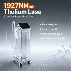 Máquina Láser de Tulio Vertical de 1927nm para Reafirmar la Piel, Eliminar Cicatrices de Acné, Manchas y Arrugas, Láser de CO2 de 1927nm, Láser de Tulio - Product Image 4
