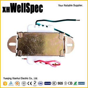 Transformador de 12 0 16 voltios Transformador refrigerado por aceite - Product Image 6