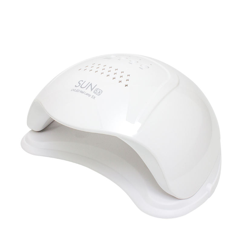 Машинка для стрижки 48 Вт УФ/LED гель-лака SUN 5X 365nm + 405nm гель лак для ногтей 48 Вт Светодиодная лампа для сушки ногтей