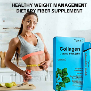 OEM/ODM เจลลี่เมล็ดเจียผสมสารสกัดจากผลส้มแขก ช่วยเร่งการเผาผลาญ ลดน้ำหนัก ผิวขาวใส คอลลาเจน บำรุงผิว ลดสัดส่วน - Product Image 5