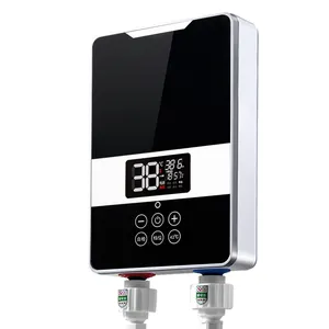 Endless Hot Water Used Instant Electric Hot Water Heater Tankless Intelligent Water Heater