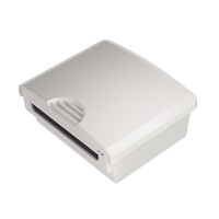 Amplificateur d'antenne TV Antop 38dB pour mât, alimentation 12V avec filtre 4G/5G intégré 470-694MHz