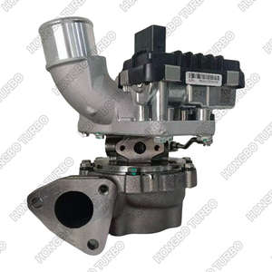 Turbocompresseur GTB1752 28231-2F100 282312F100 780502-5001 780502-0001 pour moteur Hyundai <span class=keywords><strong>Kia</strong></span> Sedona Sorento VQ R2.2 - Product Image 2