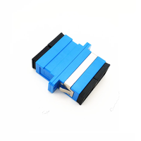 Adaptateur Sc/apc mm Duplex Plug sc Upc Connecteur de fibre optique