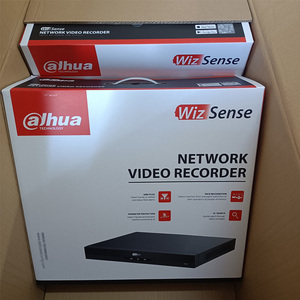 Registratore Video di Rete Dahua 8/16/32 Canali con Rilevamento Movimento 4K PoE, 2 SATA fino a 20TB, Sistema di Telecamere CCTV - Product Image 3