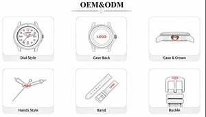 Orologio Digitale a Tre Quadranti 2026, Orologio al Quarzo da Uomo Stile Europeo con Cinturino in Lega - Product Image 3