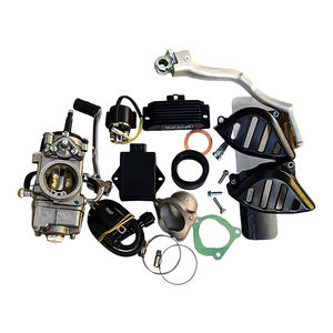 محرك زونغشن الأصلي بـ4 صمامات مبرد بالماء مع بدء تشغيل كهربائي و6 سرعات، محرك 250 سي سي مع عمود موازنة لباجاج - Product Image 6