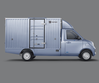 Véhicule électrique Foton Wonder EV avec une autonomie NEDC de 601-700 km et une puissance moteur de 100-150 kW