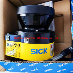 الماسح الضوئي الأصلي الجديد لمستشعر الليزر الآمن مع جهاز قياس I/o لمسح مسافة المنطقة الآمنة الماسح الضوئي - Product Image 6