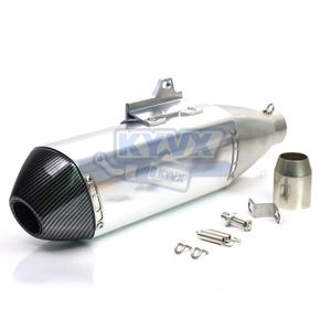 Escape Universal Para Motocicleta, Silenciador De 51mm Para Motocross, Fmf, Pitbike, Atv, Crf150f, Crf250f, Exc, Wr450, Rc390 - Product Image 3