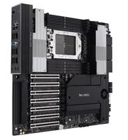 Mainboard Workstation Kelas Atas Pro WS W890E-SAGE SE 8xDDR5 ECC RDIMM hingga 4TB 4xPCIe5.0 M.2 Dual 10Gb LAN