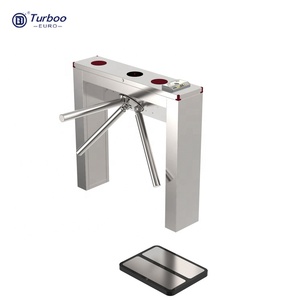 An ninh mới trong nhà ngoài trời không thấm nước Ba cánh tay turnstiles truy cập cổng kiểm soát dòng chảy Tripod <span class=keywords><strong>turnstile</strong></span> - Product Image 6