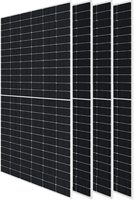 Panneau solaire photovoltaïque R290 30KW 380V, onduleur, pompe à chaleur air-eau, haute efficacité, usage domestique