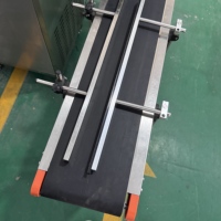 Scelleuse à induction électrique automatique refroidie par eau Zhongjie pour l'emballage des bouchons de bouteilles et de pots en aluminium et en plastique PET