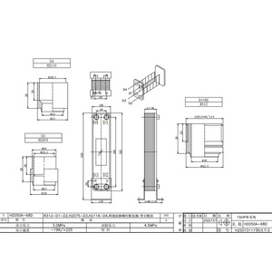 Échangeur de chaleur HD050A 68D 15 CV à système unique en acier inoxydable 304, refroidi à l'eau ou à l'huile, pour usage industriel - Product Image 4