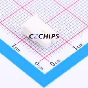 HDGC3500HA-2P Housing (Wire-to-Board / Wire-to-Wire) P=3.5mm Connector 1x2P 3.5mm 1 2 - Product Image 2