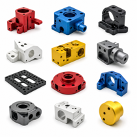 Service d'usinage de précision, acier inoxydable, aluminium, fer, OEM, ODM, usine source, vente en gros, pièces usinées CNC sur mesure, électroérosion à fil