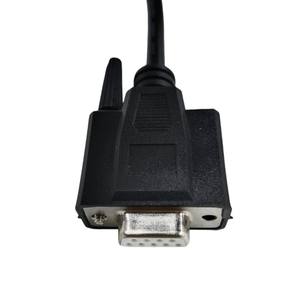 Conector DB9 Hembra a Macho de 4 Pines para Motocicleta, Cable de Datos D-sub de 9 Pines a Conector de Diagnóstico, Cable de Datos de 9 Pines D-sub - Product Image 5