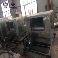 Ventilateur centrifuge de cabinet 380V 440V 50Hz 60Hz Débit d'air élevé 10000 M3h 20000 M3h 30000 M3h pour usine Entrepôt en Asie du Sud-Est