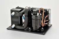 Kit de refroidissement par eau thermoélectrique FSTHERMO, unité de refroidissement liquide micro
