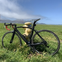 Vélo de route Dengfu FM098 DISC