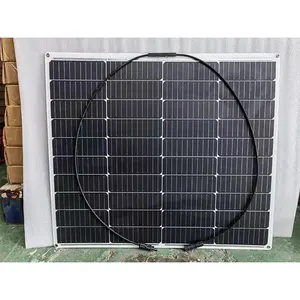 MYPVTECH 100W Yüksek Verimli 36 Hücreli P-TİPİ Güneş Panelleri - Product Image 4