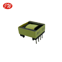 Ücretsiz örnekleri EE13 yüksek frekanslı transformatör anahtarlama kaynağı küçük elektronik transformatör