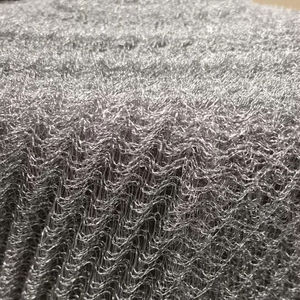 レストラン小売産業用ガス液体フィルターメッシュデミスター用304ステンレス鋼ニットワイヤーメッシュ - Product Image 4