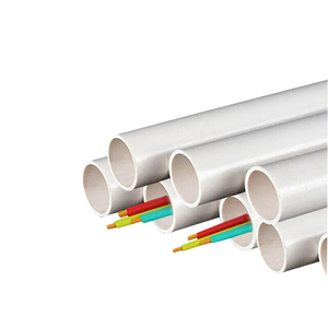 Tubería de PVC Cuadrada de Alta Calidad, Resistente a los Rayos UV, Ecológica, Anticorrosiva, para Gestión de Cables en Exteriores y Agricultura - Product Image 4