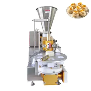 110v 220v Automatic Siomai Machine Tabletop Siumai Siu mai Maker Steamed Sio mai Shumai Shu mai Shaomai Shao mai making Machine