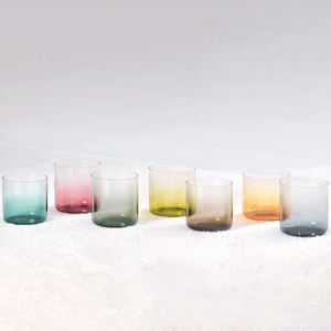 金芳サウンドバスヒーリングアルケミークリスタルシンギングボウル7個セット（音楽療法用） - Product Image 3