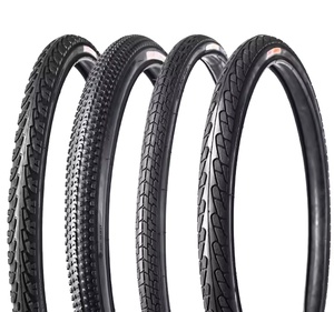 Neumático de bicicleta gruesa de 20x4 0 24x4 0 26x2,1, neumáticos de Color negro para niños, BMX, Europa, África, Material de goma para bicicleta de montaña - Product Image 6
