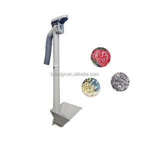 Băng tải trục vít gà thức ăn truyền đạt khoan băng tải trục vít dọc vận chuyển hệ thống - Product Image 3