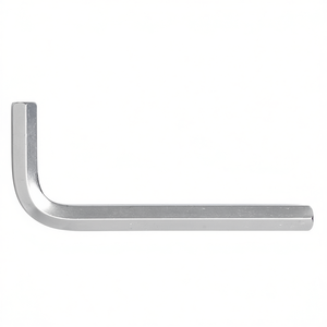 Llave hexagonal Fervi de 4 mm en forma de L para tareas de fijación de precisión - Product Image 2