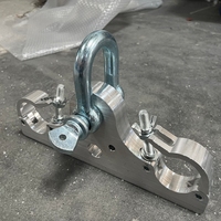 Piquet de treillis en alliage d'aluminium 300 kg pour support structurel – Accessoires de treillis