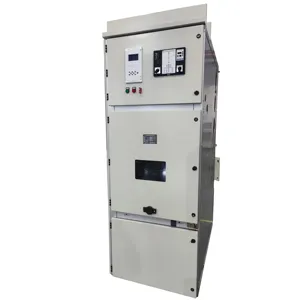 Customized High Professional Technical P/V-12 Indoor A.C Metal-Clad Enclosed Electric Completed Switchgear System