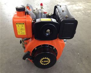 Produit chinois en promotion : Moteur diesel 6HP FSH-178F - Product Image 4