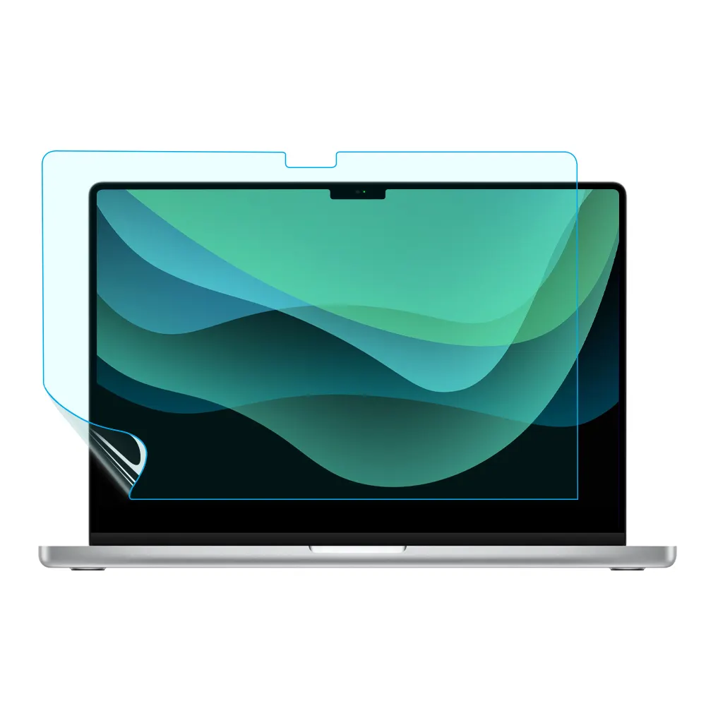 LFD342ป้องกันแสงสีฟ้าป้องกันแสงสะท้อนที่ถอดออกได้กรองหน้าจอสำหรับ MacBook Pro 16 2021 Lordinateur ป้องกันหน้าจอ