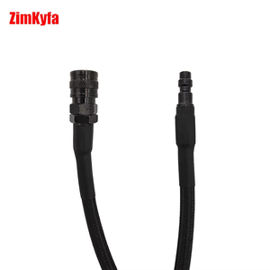 วาล์ว HPA แบบปรับหมุนได้ ทำจากอลูมิเนียมอัลลอยด์ สีดำ แบบเกลียว สำหรับสายรีกูเลเตอร์ แรงดัน 60~180psi สำหรับอุปกรณ์เสริม - Product Image 6