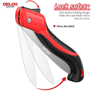 Delixi Electric <strong>Floding</strong> Saw - Product Image 3