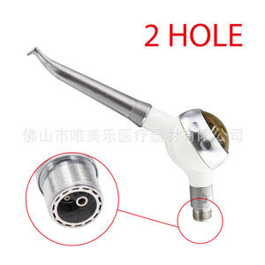 Dental Intraoral <b>Air</b> Polishing Gun with Anti-Clogging System Built-In Anti-Backflow Handle <b>Cleaning</b> & Filling Teeth <b>Equipment</b> - Product Image 6