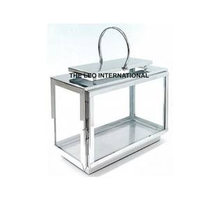 Candelabro de Hierro Hecho a Mano Vintage, Lámpara de Mesa Grande para Decoración de Jardín, Bodas al Aire Libre - Product Image 3