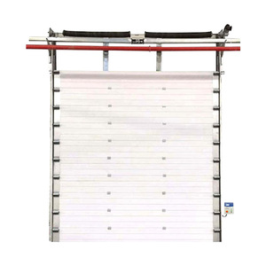 <span class=keywords><strong>Porte</strong></span> de <span class=keywords><strong>garage</strong></span> <span class=keywords><strong>sectionnelle</strong></span> automatique à enroulement, levage en <span class=keywords><strong>hauteur</strong></span>, vente en gros 2026, <span class=keywords><strong>porte</strong></span> industrielle <span class=keywords><strong>sectionnelle</strong></span> - Product Image 5