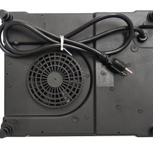 Cocina de Inducción Eléctrica de 12v con una Sola Placa, Funciona con Batería - Product Image 2