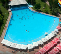 Souffleur d'air Machine à vagues Machine à surfer Danse Piscine à vagues Pour les ventes Fabricant Nouvel équipement de parc aquatique en Chine
