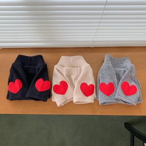Suéteres de Felpa para Mascotas, Ropa para Perros Pequeños, Ropa Gruesa y Cálida para Perros, Accesorios para Mascotas de Otoño e Invierno - Product Image 6