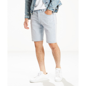 Premium Quality <b>Denim</b> Short for Men Custom <b>Denim</b> Shorts with High Quality Breathable <b>Material</b> Comfortable and Regular Fit Style - Product Image 1