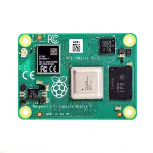 Original REINO UNIDO Raspberry Pi Modelo Pi4 4b 4gb 8gb Memória Ram Raspberry CM4101008 CM4102008