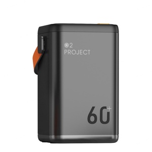 Banco de Energía Universal de Alta Capacidad de 60000 mAh, Estación de Carga de Alta Potencia de 35 W, Almacenamiento de Energía para Pesca Nocturna y Actividades al Aire Libre - Product Image 4